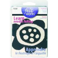 Dimenions Learn Needle Felt - Beginners Kit