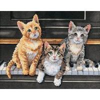 Dimensions Stamped X Stitch - Me...