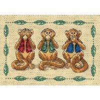 Dimensions Counted X Stitch - Mi...