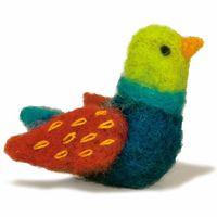 dimensions needle felt kit bird