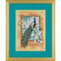 Dimensions Counted X Stitch - Gold Petite, Beautiful Bird