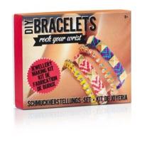 Diy Bracelets Jewellery Making Kit