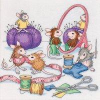 Dimensions House - Mouse: Sew Bu...