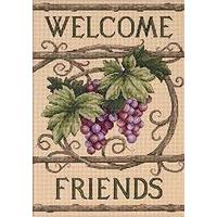 Dimensions Counted X Stitch - We...