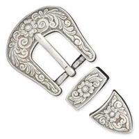 Diablo Buckle Set 3/4in