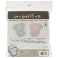 Dimensions Try Needle Felting Kit - Baby
