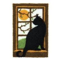 Dimensions Needle Felting - Art: Cat