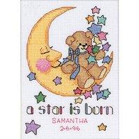 Dimensions Counted X Stitch - Mini - A Star Is Born