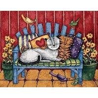 Dimensions Needlepoint Kit - Por...