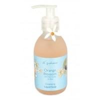 di palomo orange blossom cleansing liquid soap 225ml