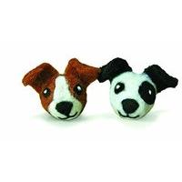 dimensions needle felting round wooly dogs