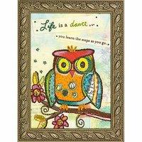 Dimensions Life Is A Dance Handmade Embroidery Kit, Multi-colour