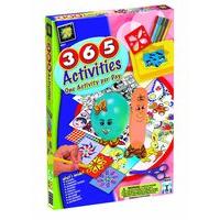 Diamant Activity Boxes 365 Activities