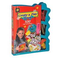 Diamant Create And Play Book 500 Fun Activities