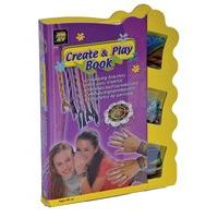 Diamant Create And Play Book Friendship Bracelets