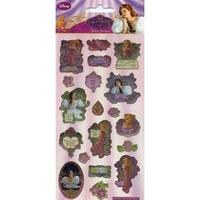 Disney - Enchanted - Foil Sticker Pack - Sticker Style
