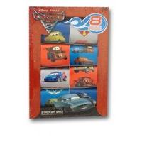 Disney Cars 2 - Sticker Box