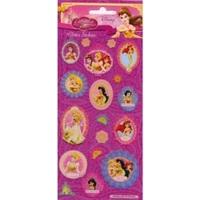 Disney Princess - Enchanted Tales - Portraits - Foil Sticker Pack - Sticker