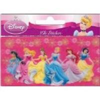 Disney Princess - Mini 3d Lenticular Sticker - Sticker Style