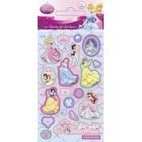 Disney Princess - Party Pack - Sticker Style