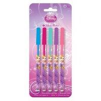 Disney Princess 5 Pack Stick Pens