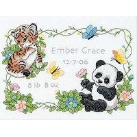 Dimensions Stamped X Stitch - B/...