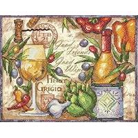 Dimensions Stamped X Stitch - Pi...