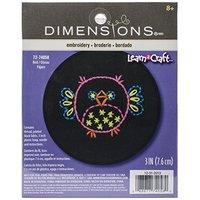 Dimensions Embroidery - Bird