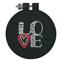 Dimensions Embroidery - Love