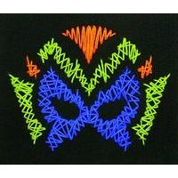 Dimensions Stitch Art - Felt Hero Mask
