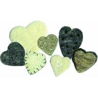 Dimensions Wool Felt - Heart Mix