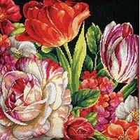 Dimensions Needlepoint Kit - Bou...