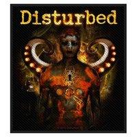 Disturbed Guarded Patch