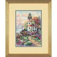 Dimensions Counted X Stitch - Gold Petite, Daybreak Beacon