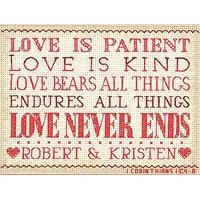 Dimensions Counted X Stitch - Lo...