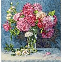 Dimensions Counted X Stitch - Gold, Mary\'s Bouquet