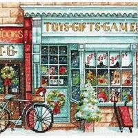 Dimensions Counted X Stitch - Go...