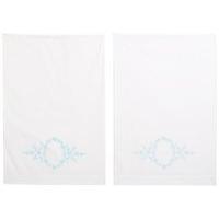 Dimensions Stamped X Stitch - P. Cases: Daisy Monogram