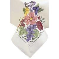 Dimensions Stamped X Stitch - Ta...