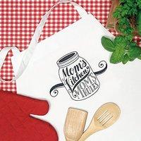 Dimensions Embroidery - Mom\'s Kitchen Apron