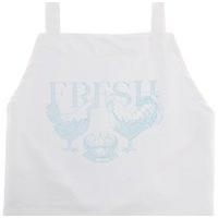 Dimensions Stamped X Stitch - Apron: Rooster