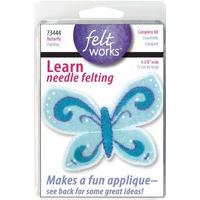 Dimensions Needle Felting - Kit - Butterfly