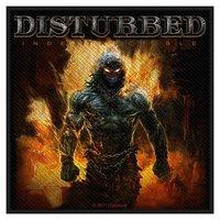 Disturbed Indestructible Patch