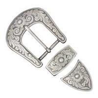 Diablo Buckle Set 1-1/2in