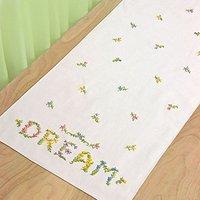 Dimensions Stamped X Stitch - Dream Dresser Scarf