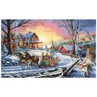 Dimensions Counted X Stitch - Go...