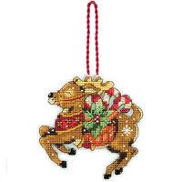 Dimensions Counted X Stitch Reindeer Cross Stitch Kit