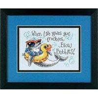 Dimensions Counted X Stitch - Mi...