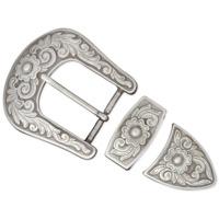 Diablo Buckle Set 3/8 In