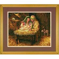 Dimensions Crafts 70-08933 Needlecraft Light Of Love In Counted Cross Stitch